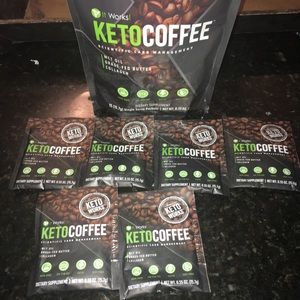 It Works Keto Coffee
